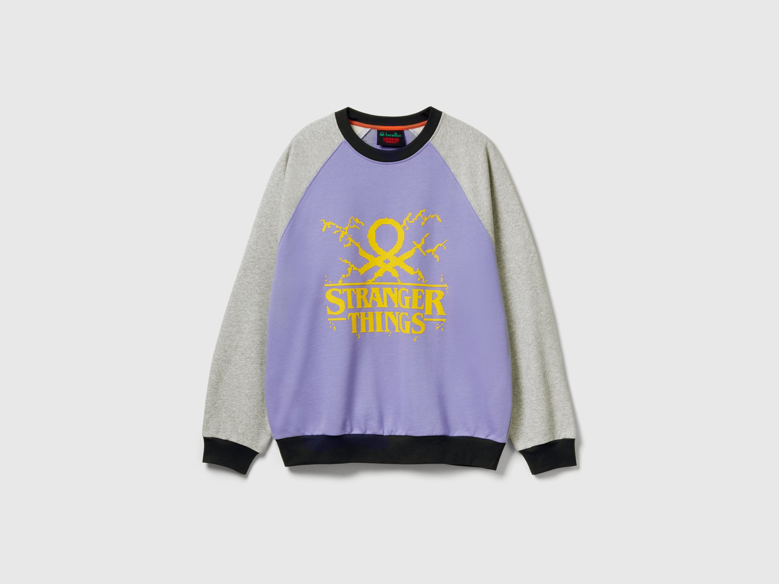 Sweat relaxed fit Stranger Things - ucb_image_FS