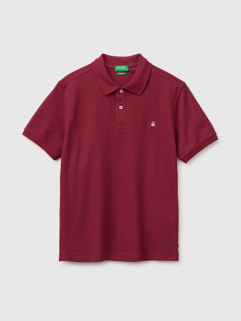 Polo bordô regular fit - ucb_image_FS