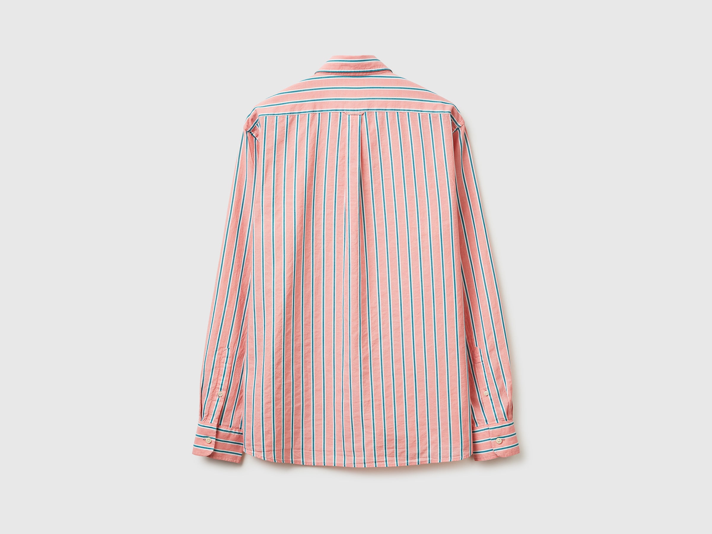 Striped button-down shirt - ucb_image_BS