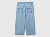 Wide fit trousers with belt - ucb_image_BS