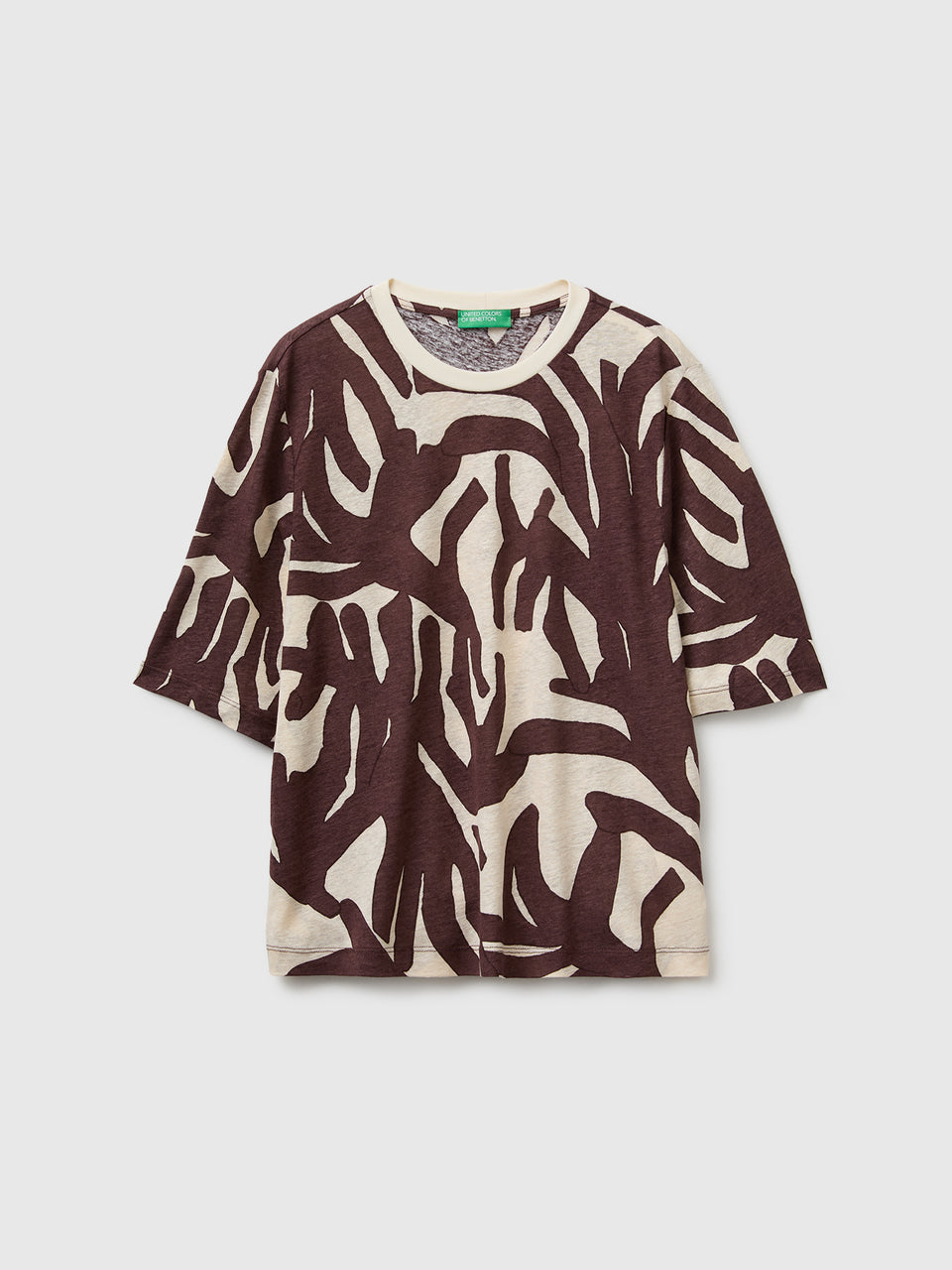 T-shirt às riscas - ucb_image_FS