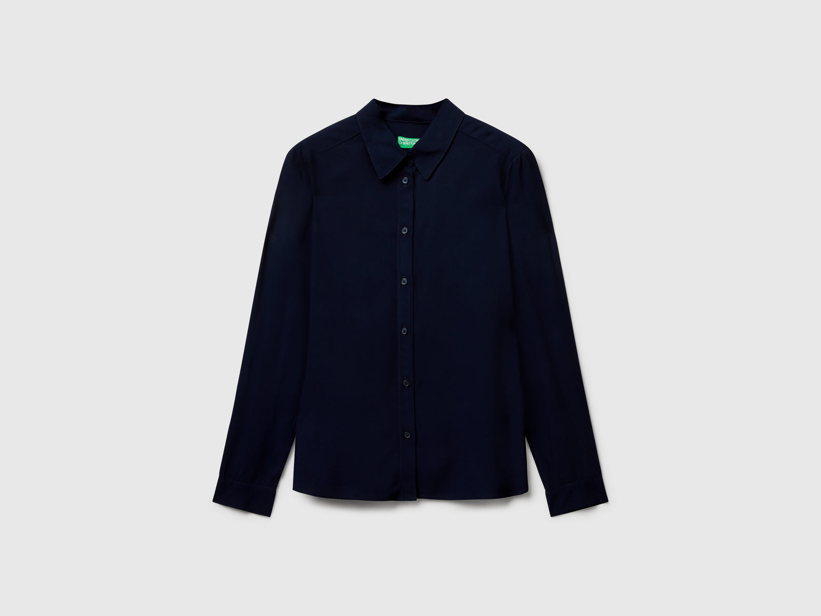 Camisa regular fit em viscose - ucb_image_FS
