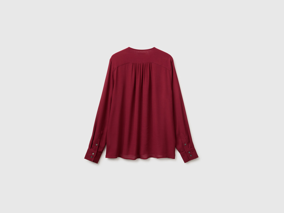 Blusa fluida com laço - ucb_image_BS