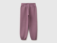 Joggers em felpo com cordão de ajuste - ucb_image_BS