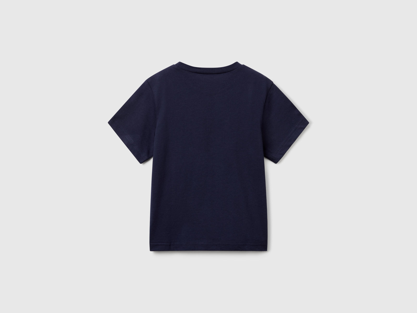 T-shirt em algodão puro - ucb_image_BS