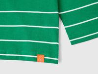 T-shirt às riscas com aplicação - ucb_image_DS1