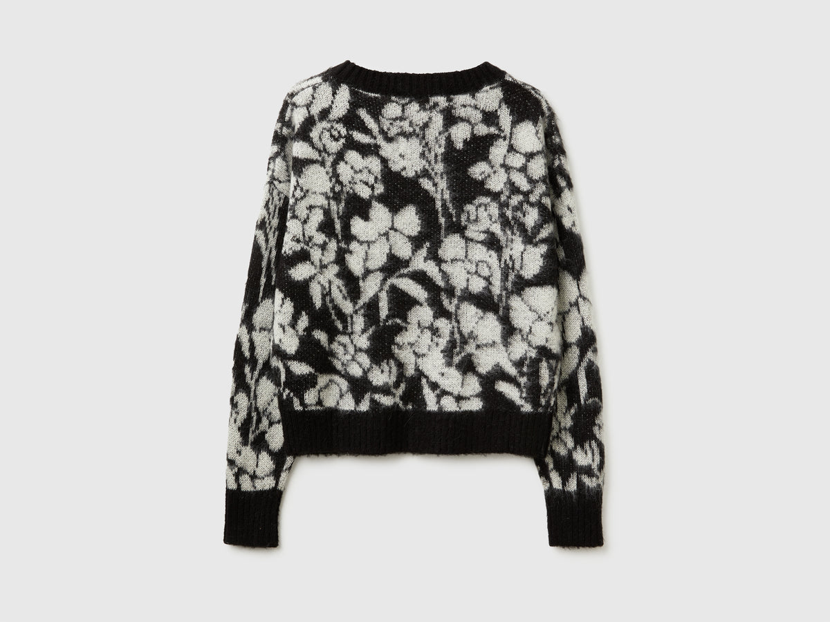 Camisola com padrão floral - ucb_image_BS