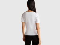 T-shirt slim fit - ucb_image_B