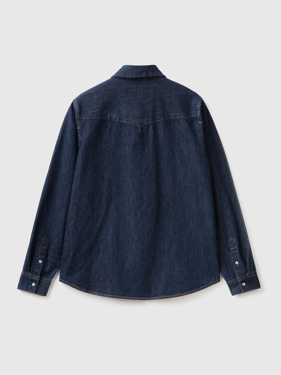 Camisa de ganga regular fit - ucb_image_BS