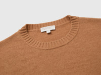 Camisola boxy fit em mistura de lã - ucb_image_DS1