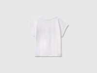 T-shirt with rhinestones - ucb_image_BS