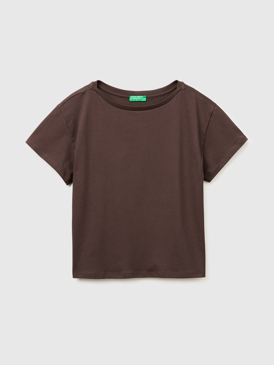 Boat-neck T-shirt - ucb_image_FS