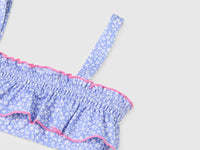Floral bikini with ruffle - ucb_image_DS1