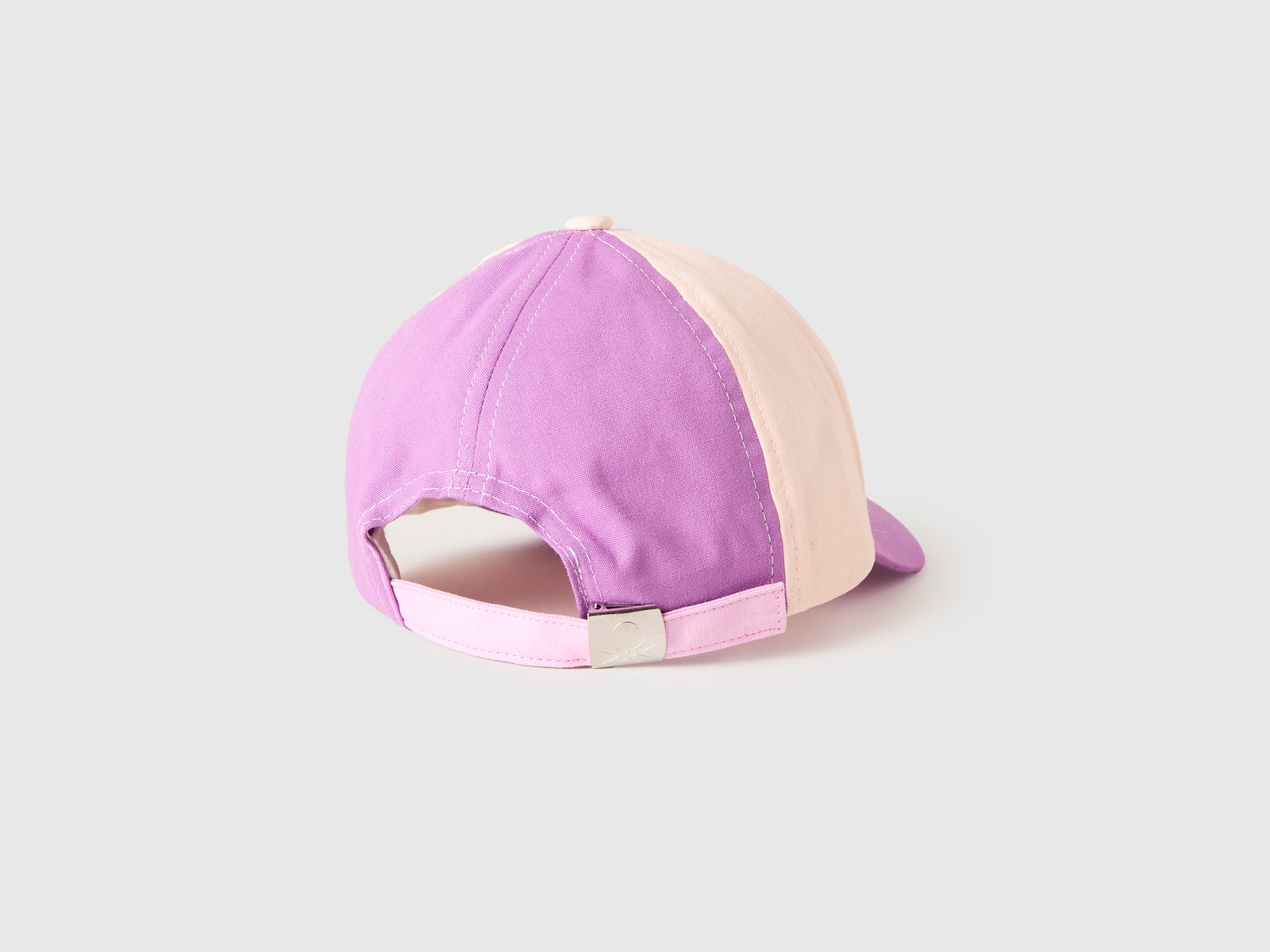 Color block baseball cap - ucb_image_BS