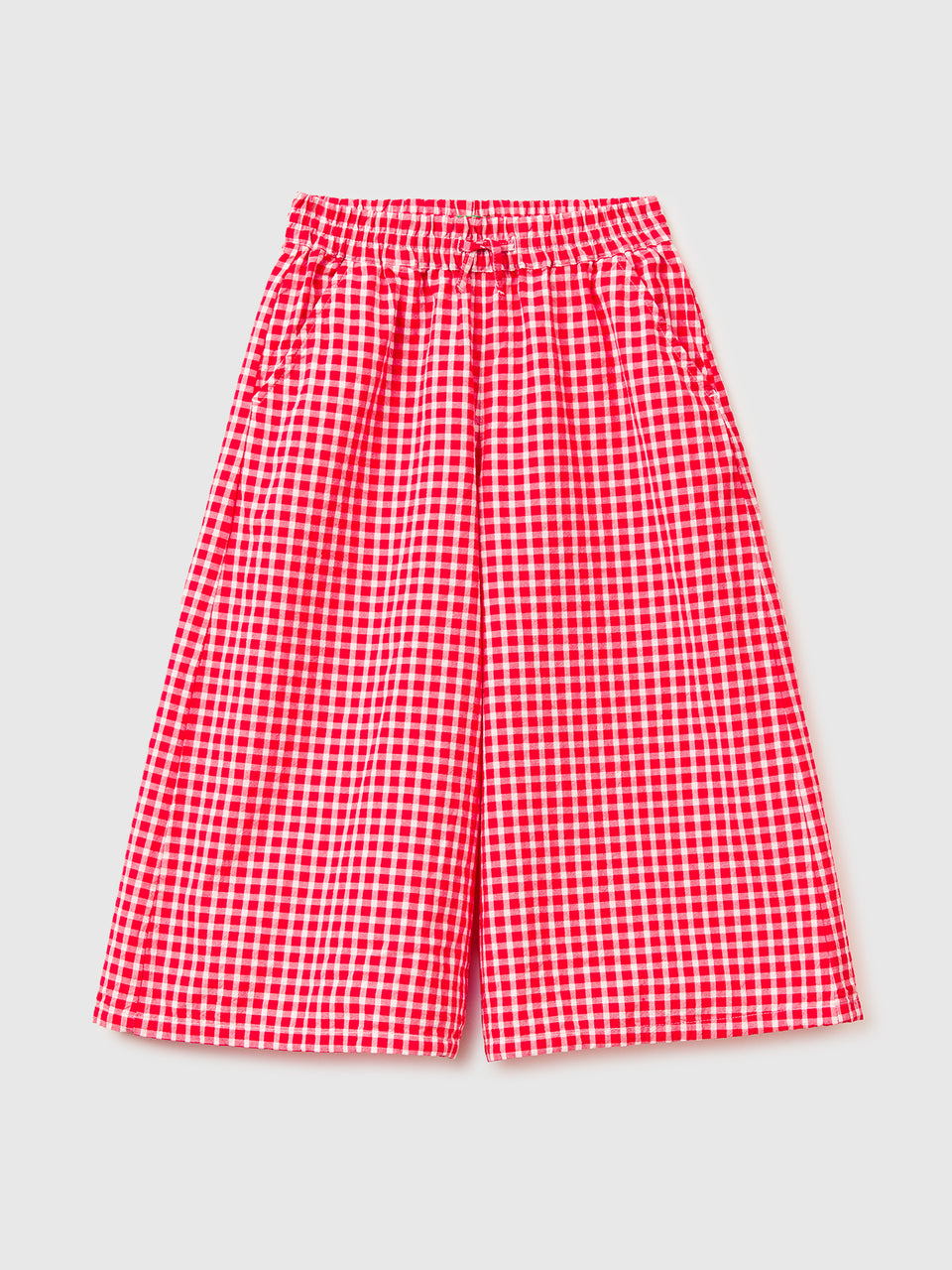 Wide-fit gingham trousers - ucb_image_FS
