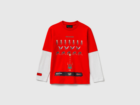 T-shirt com estampa Stranger Things - ucb_image_FS