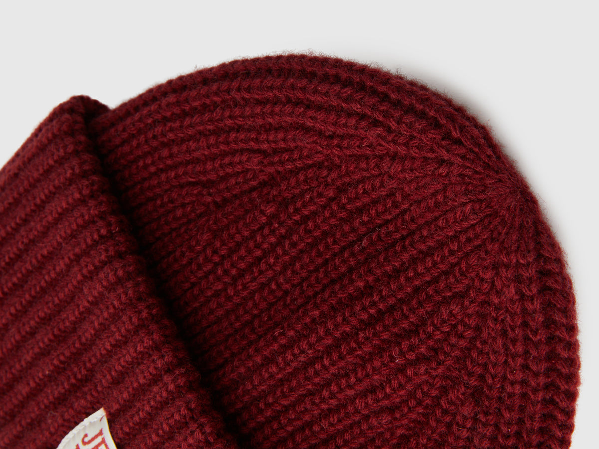 Gorro 100% lã com etiqueta Jean's West - ucb_image_FY