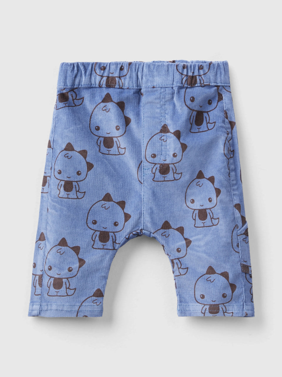 Calças baggy fit com estampa dinossauros - ucb_image_FS