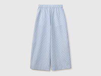 Wide striped trousers - ucb_image_BS