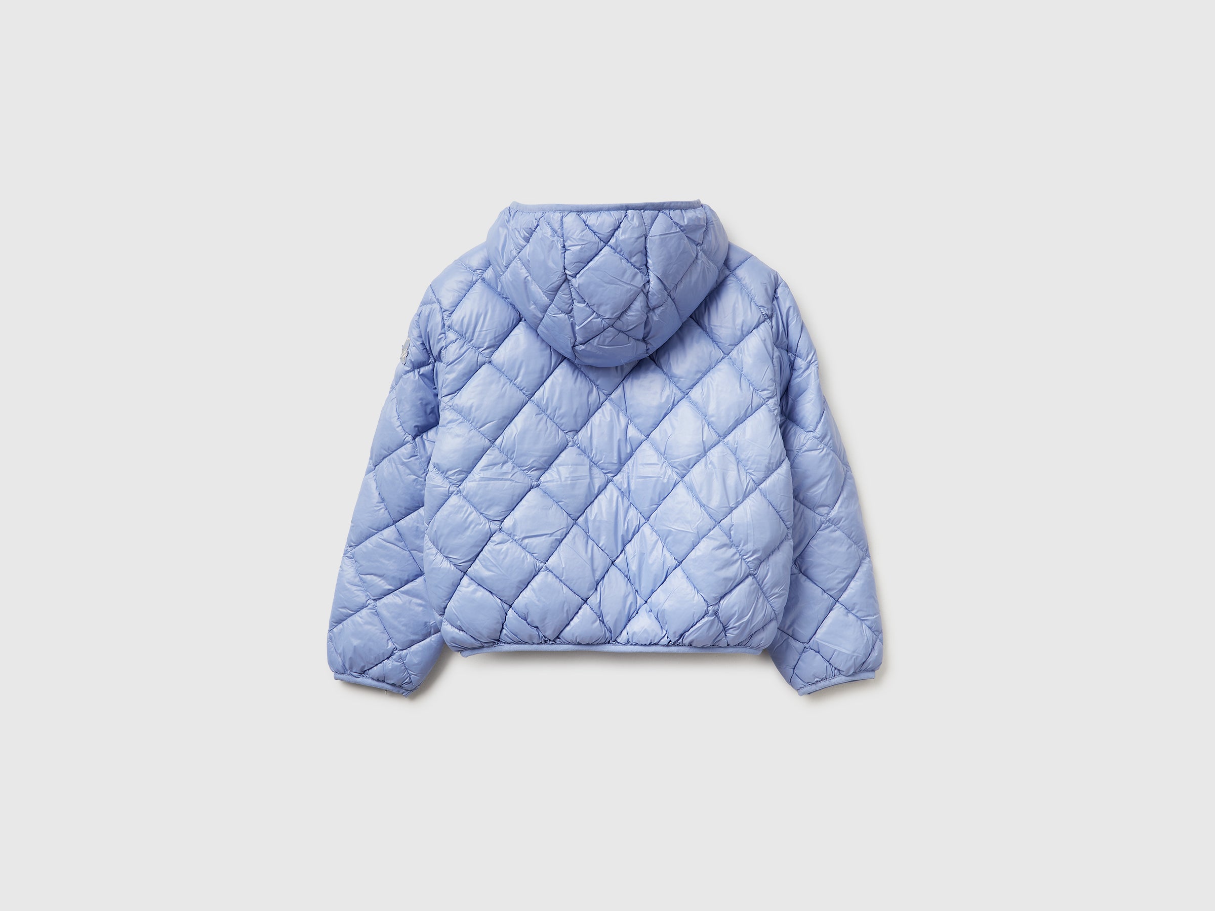 Diamond quilted padded jacket - ucb_image_BS