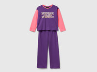 Pyjamas with Stranger Things print - ucb_image_FS