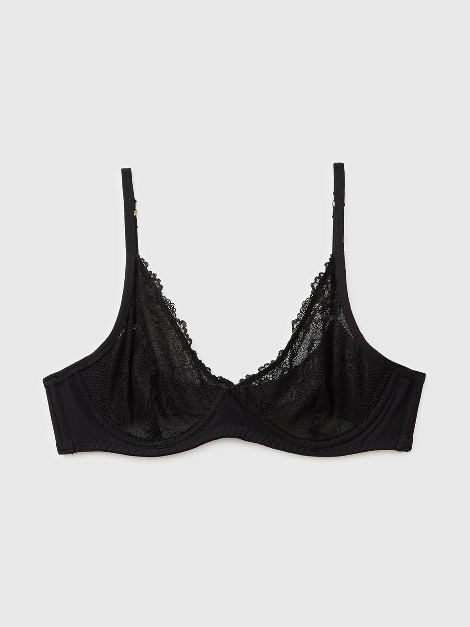 Triangle bra with lace - ucb_image_FS