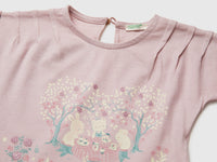 T-shirt com estampa e bordado - ucb_image_DS1
