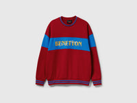 Sweat color block Stranger Things - ucb_image_FS