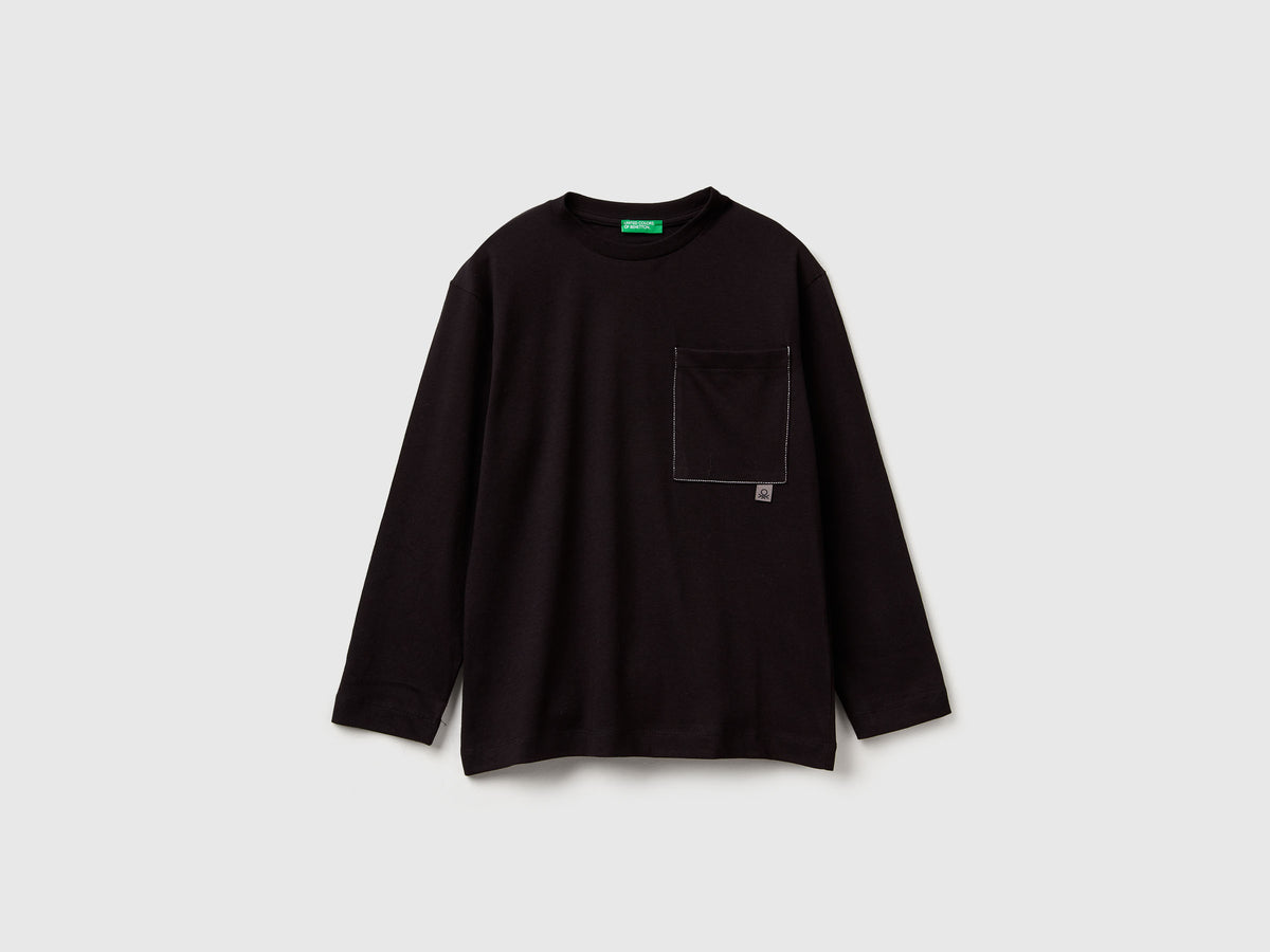 T-shirt com estampa espessa - ucb_image_FS