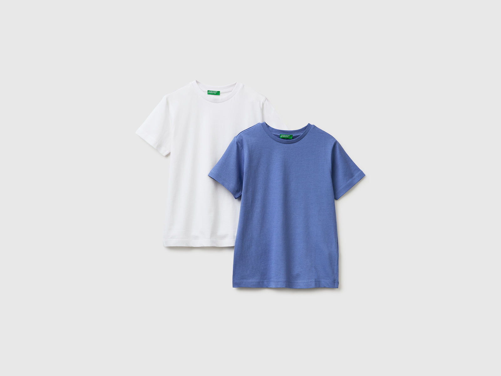 Two 100% cotton t-shirts - ucb_image_FS