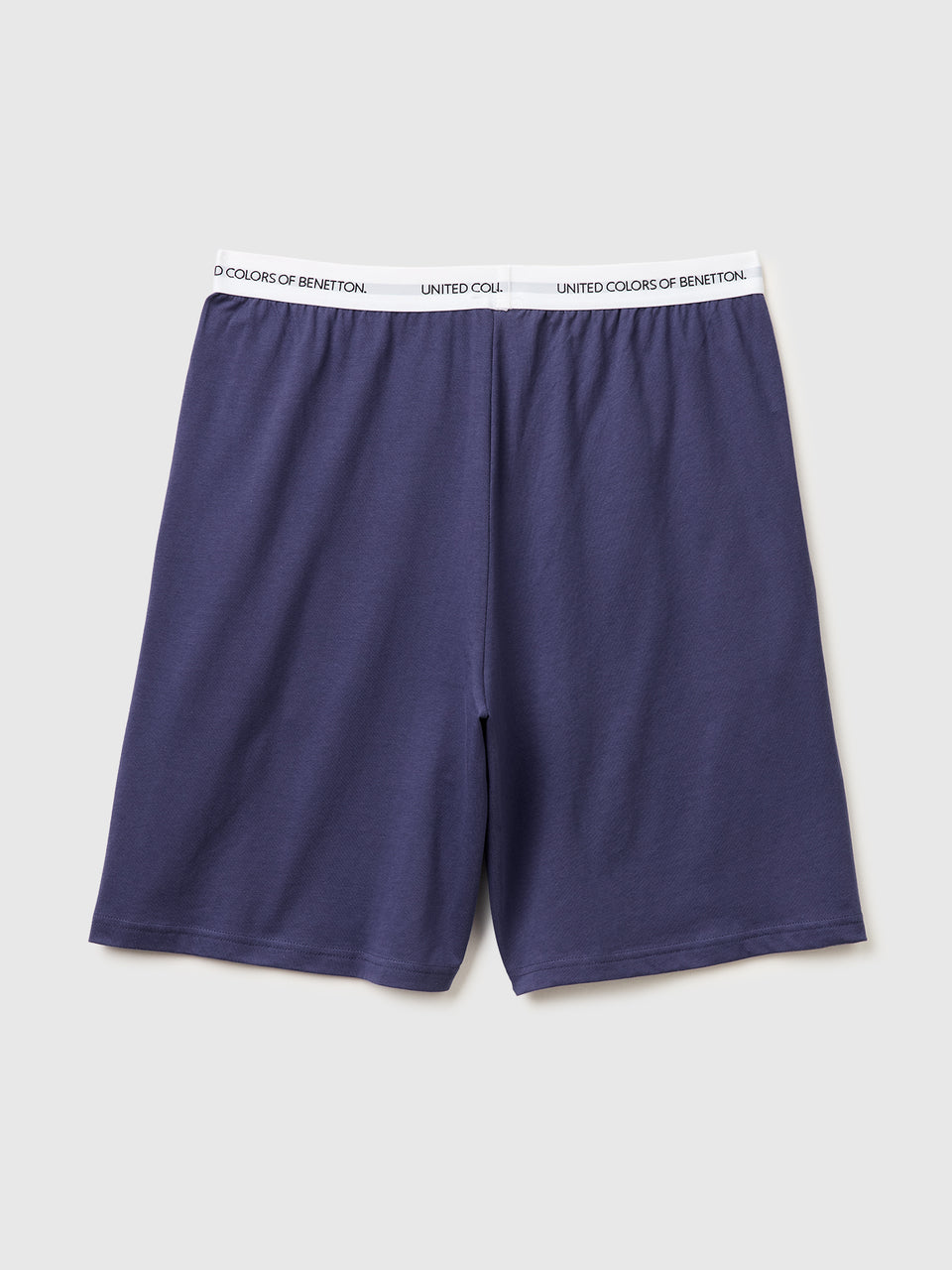 Bermuda shorts with logo elastic - ucb_image_BS