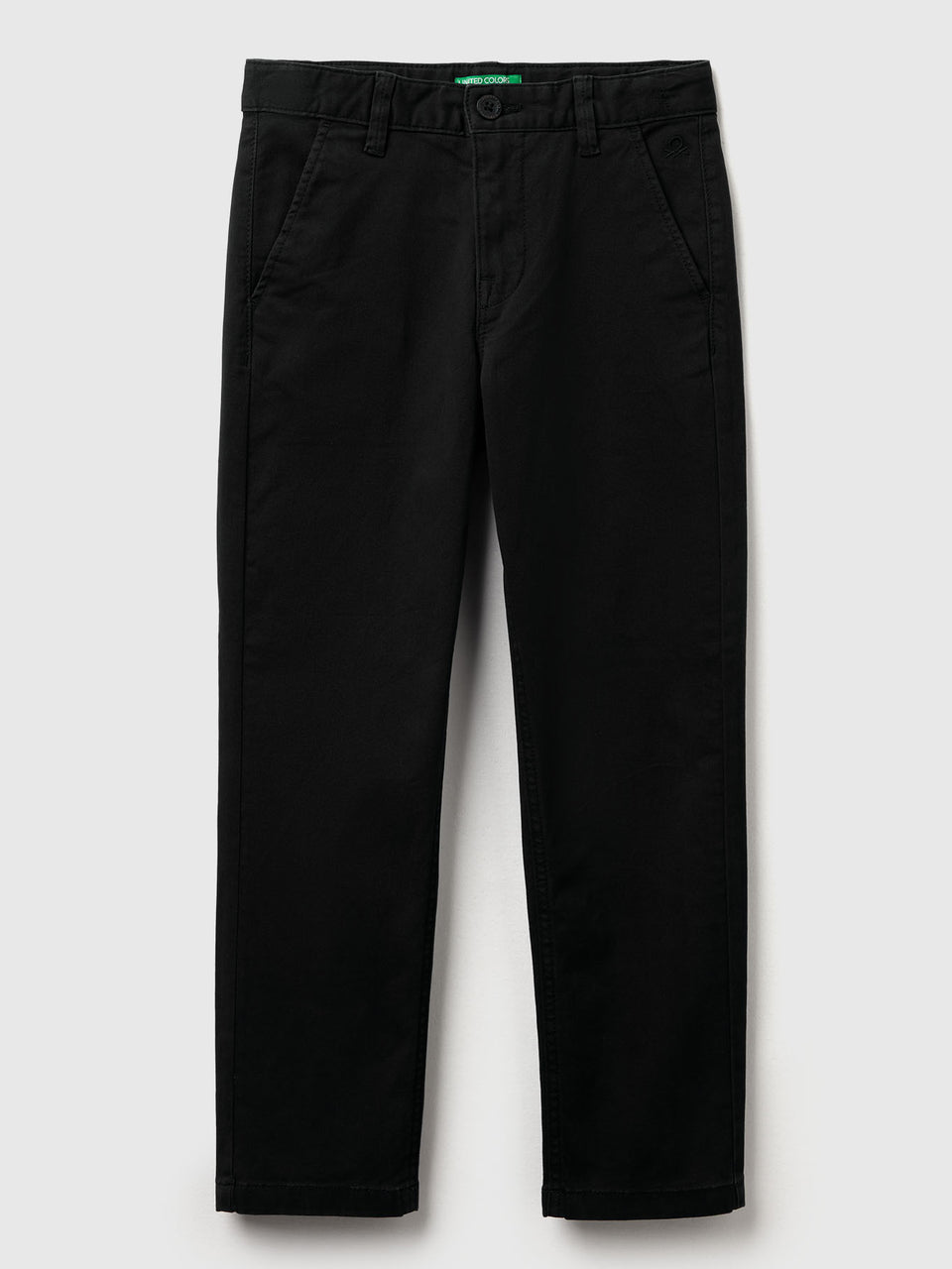 Chinos slim fit em algodão stretch - ucb_image_FS