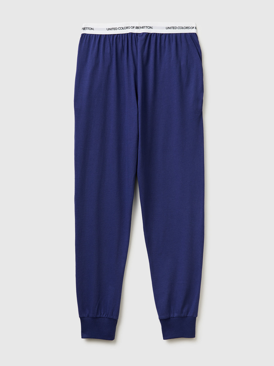 Trousers with logo elastic - ucb_image_BS