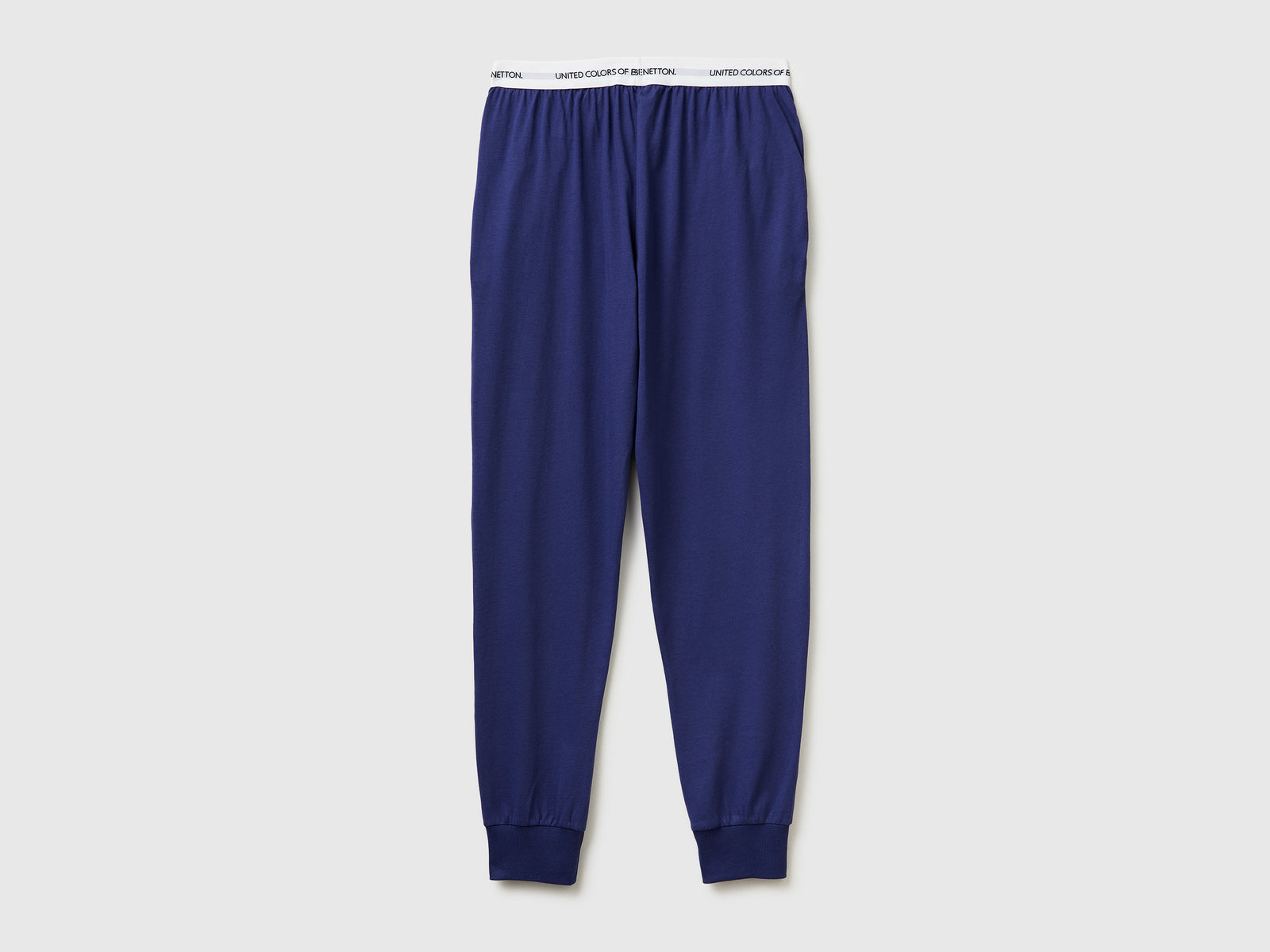 Trousers with logo elastic - ucb_image_BS
