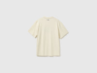 T-shirt relaxed fit com estampa em algodão orgânico - ucb_image_BS