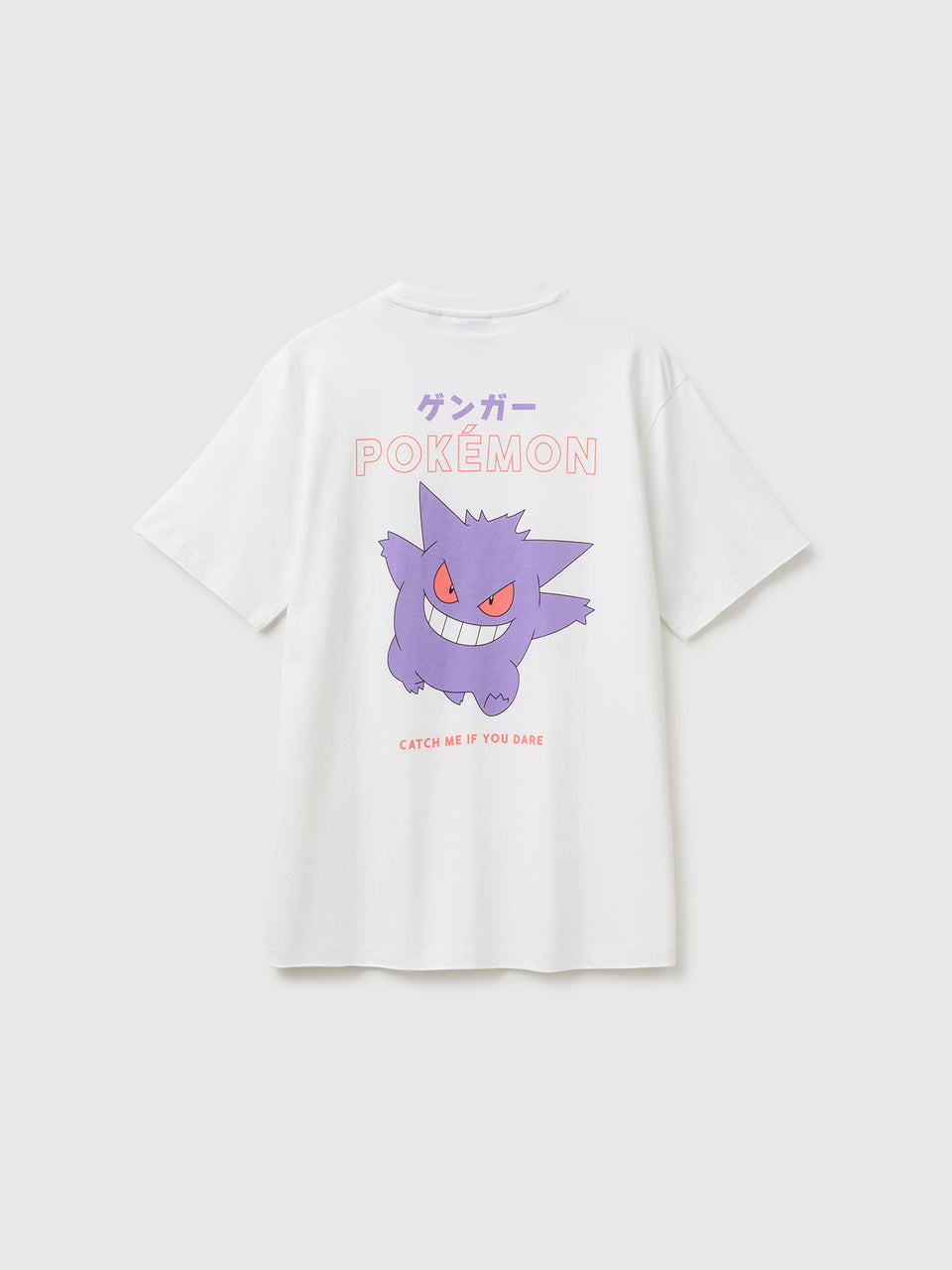 T-shirt Pokémon 100% algodão orgânico - ucb_image_BS