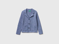 100% cotton knit blazer - ucb_image_FS