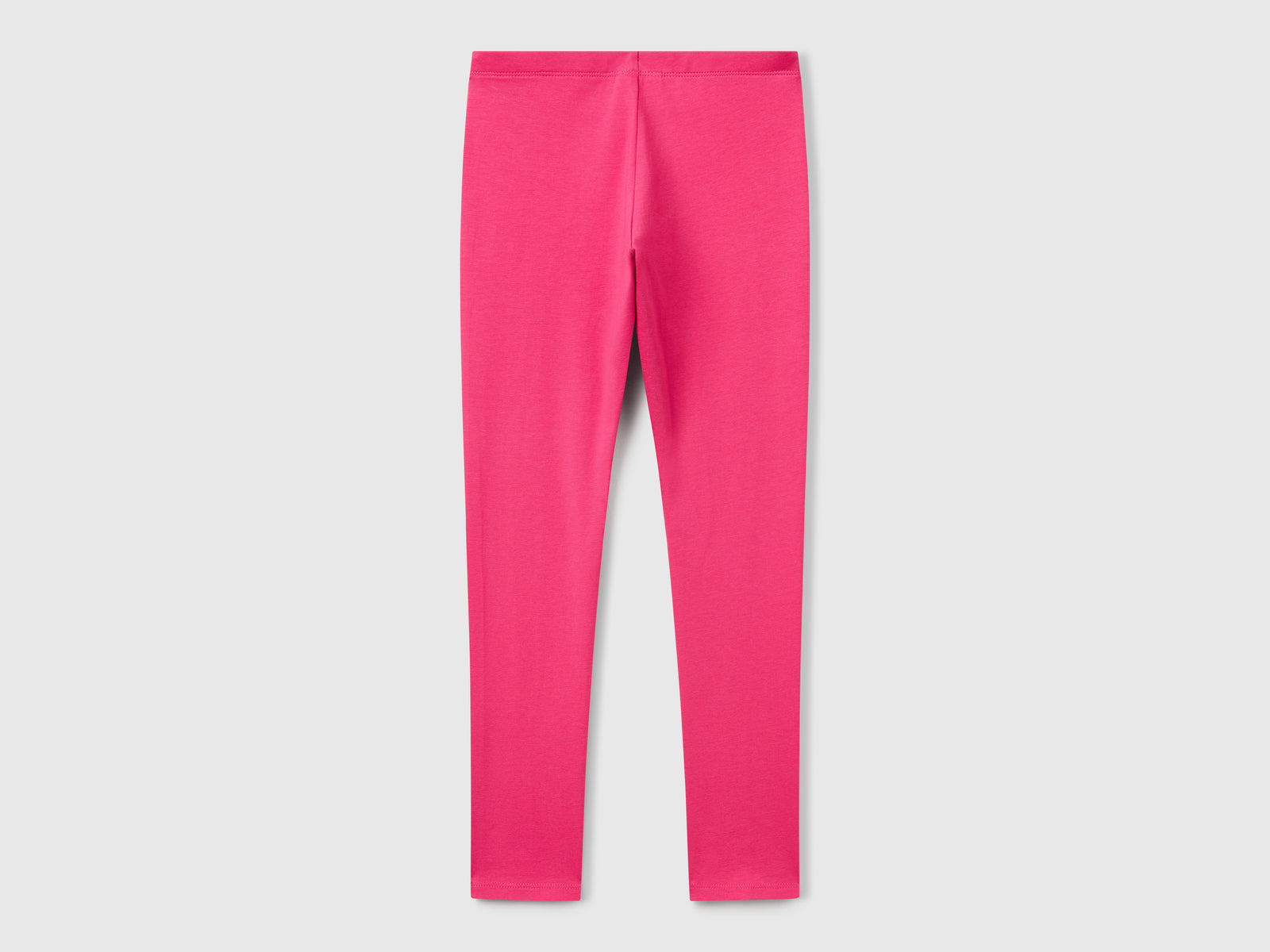 Leggings em algodão stretch com logótipo - ucb_image_BS