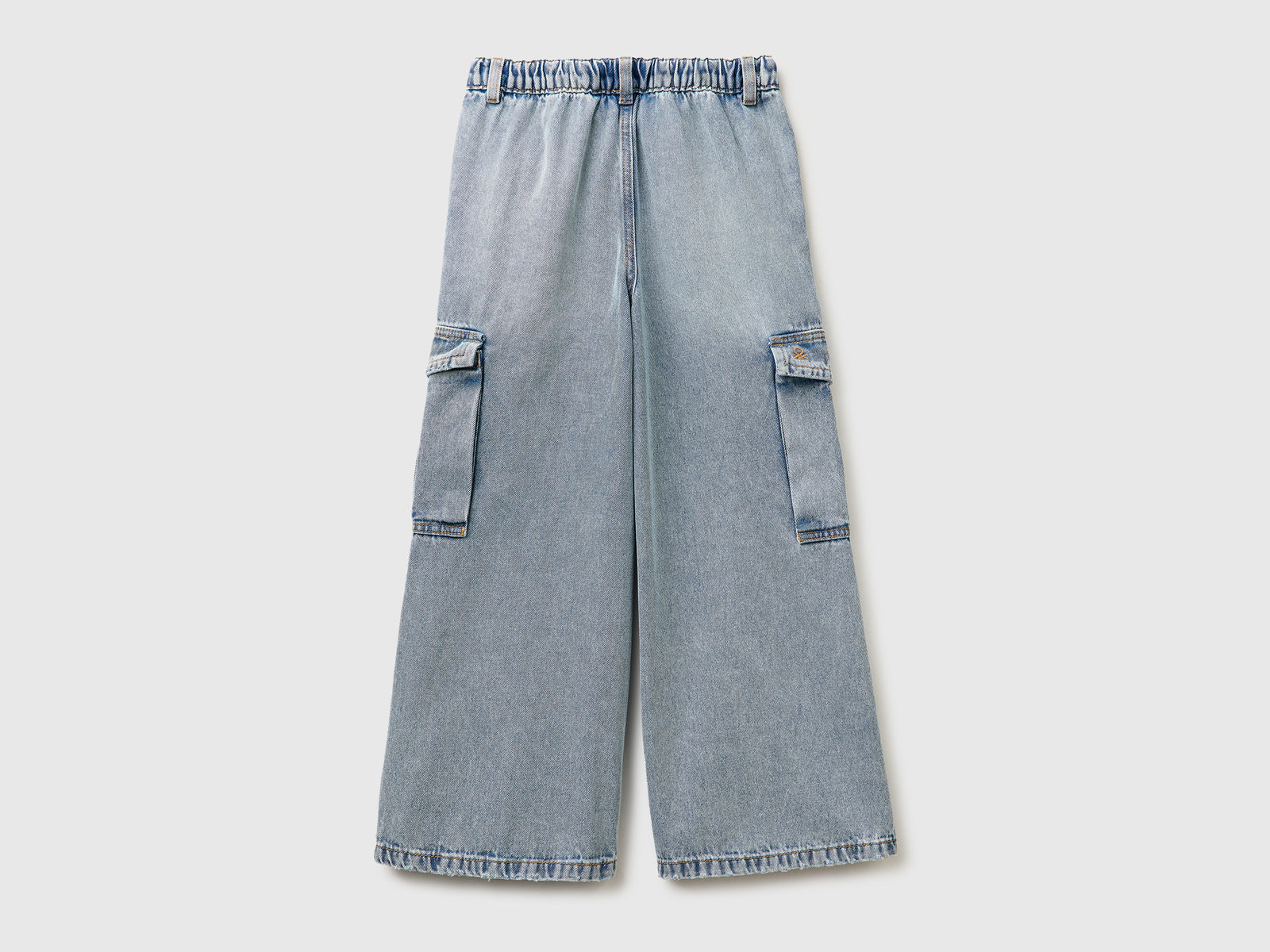Jeans cargo wide fit - ucb_image_BS