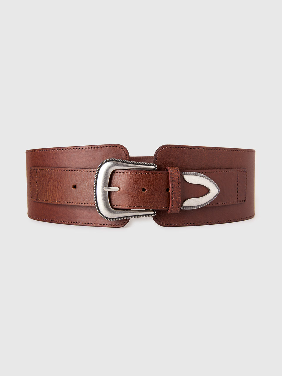 Western leather belt - ucb_image_FS