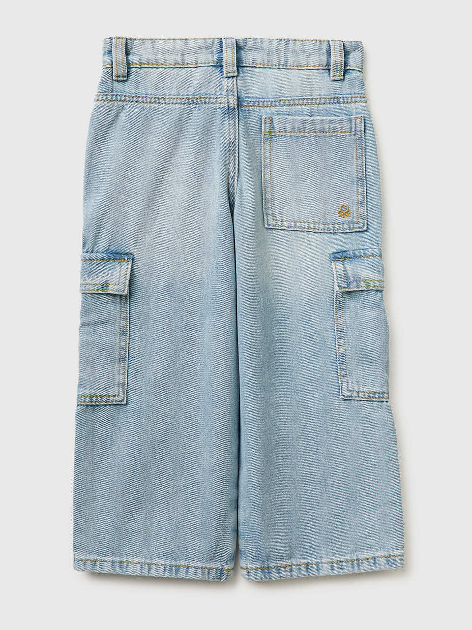 Loose-fit cargo jeans - ucb_image_BS