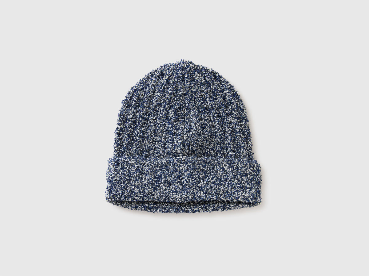 Gorro em lã mista bouclé - ucb_image_FS