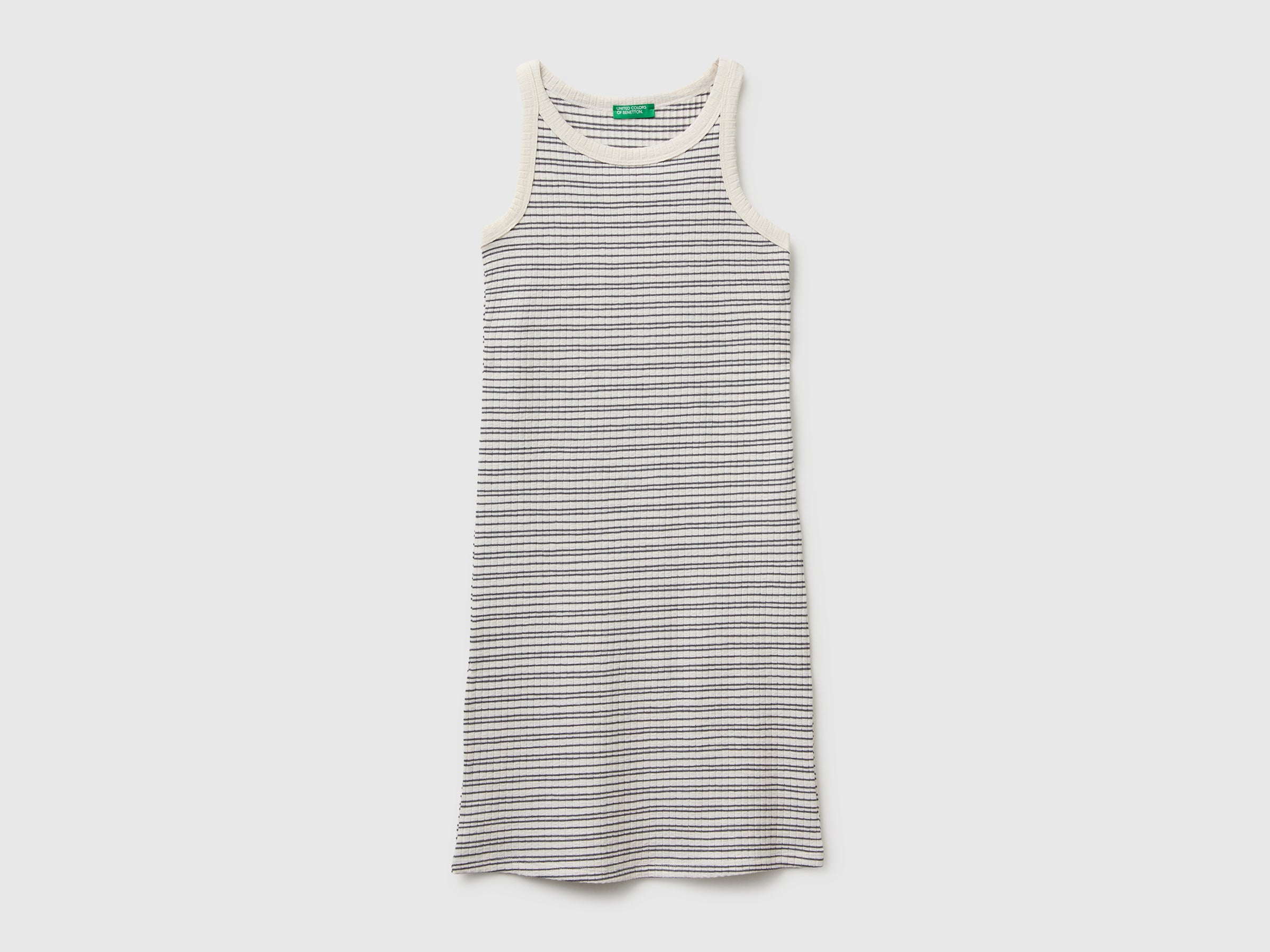 Striped midi dress - ucb_image_FS