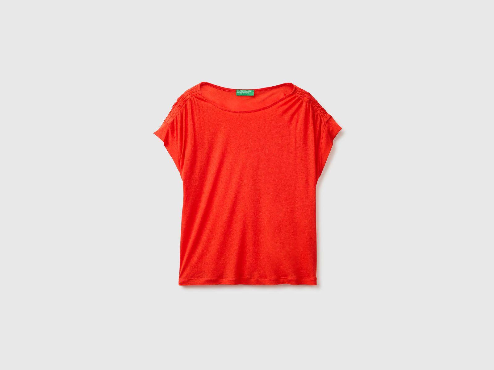 T-shirt com franzido - ucb_image_FS