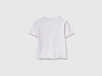 Slim fit ribbed t-shirt - ucb_image_BS