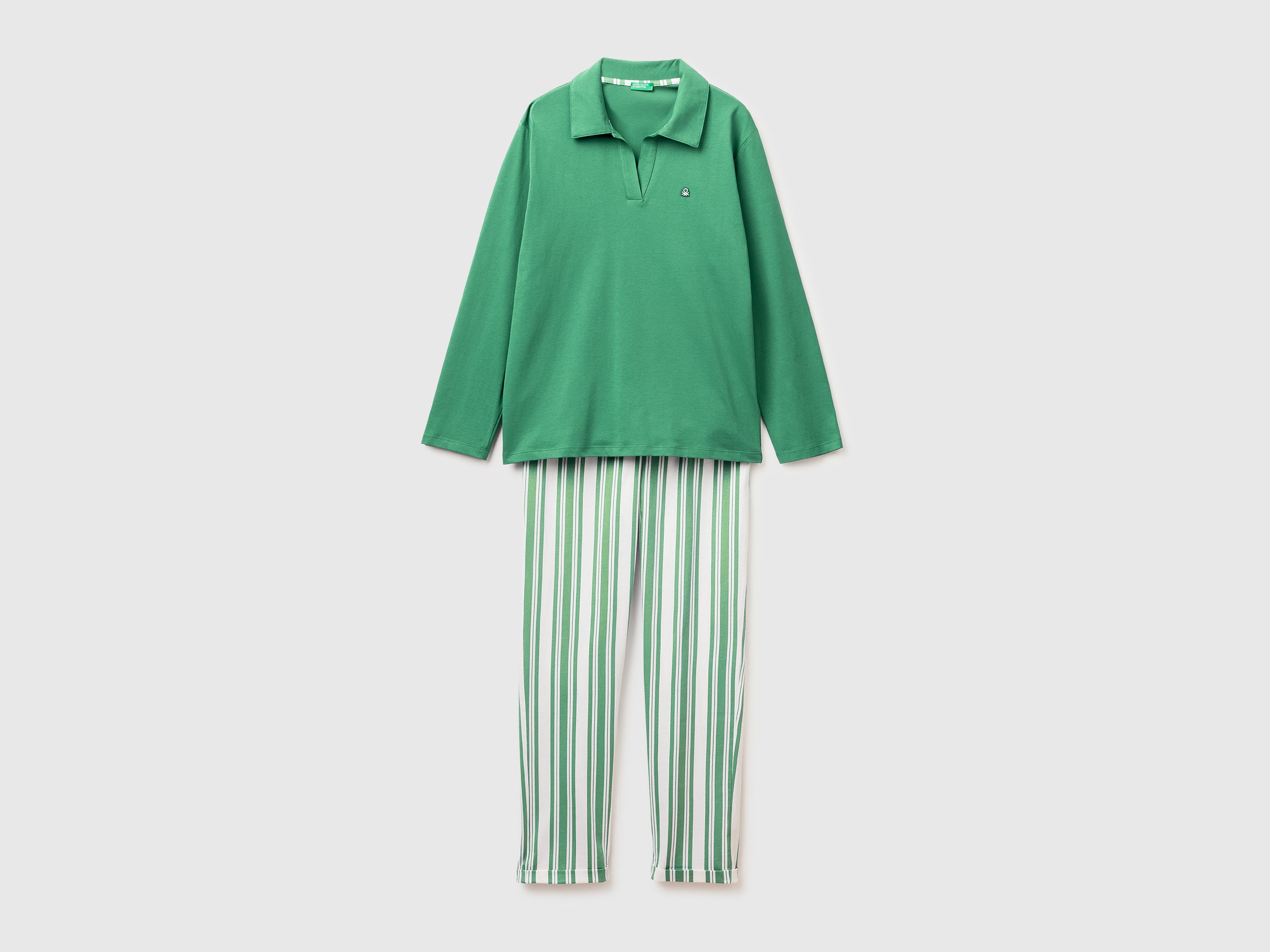 Pyjamas with striped trousers - ucb_image_FS
