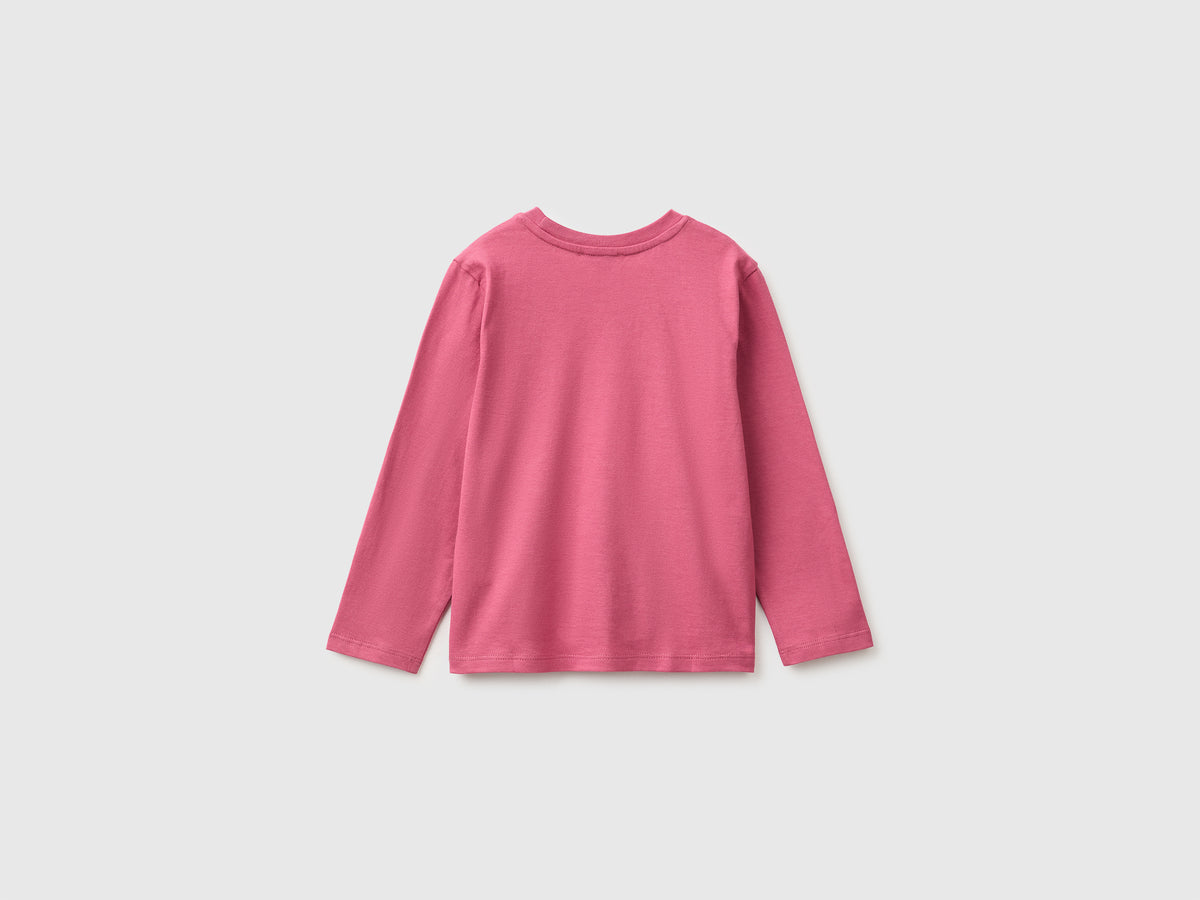 T-shirt com bordado em algodão orgânico - ucb_image_BS