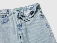 Jeans loose fit às riscas - ucb_image_DS1