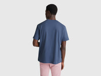 T-shirt básica de algodão  - ucb_image_B