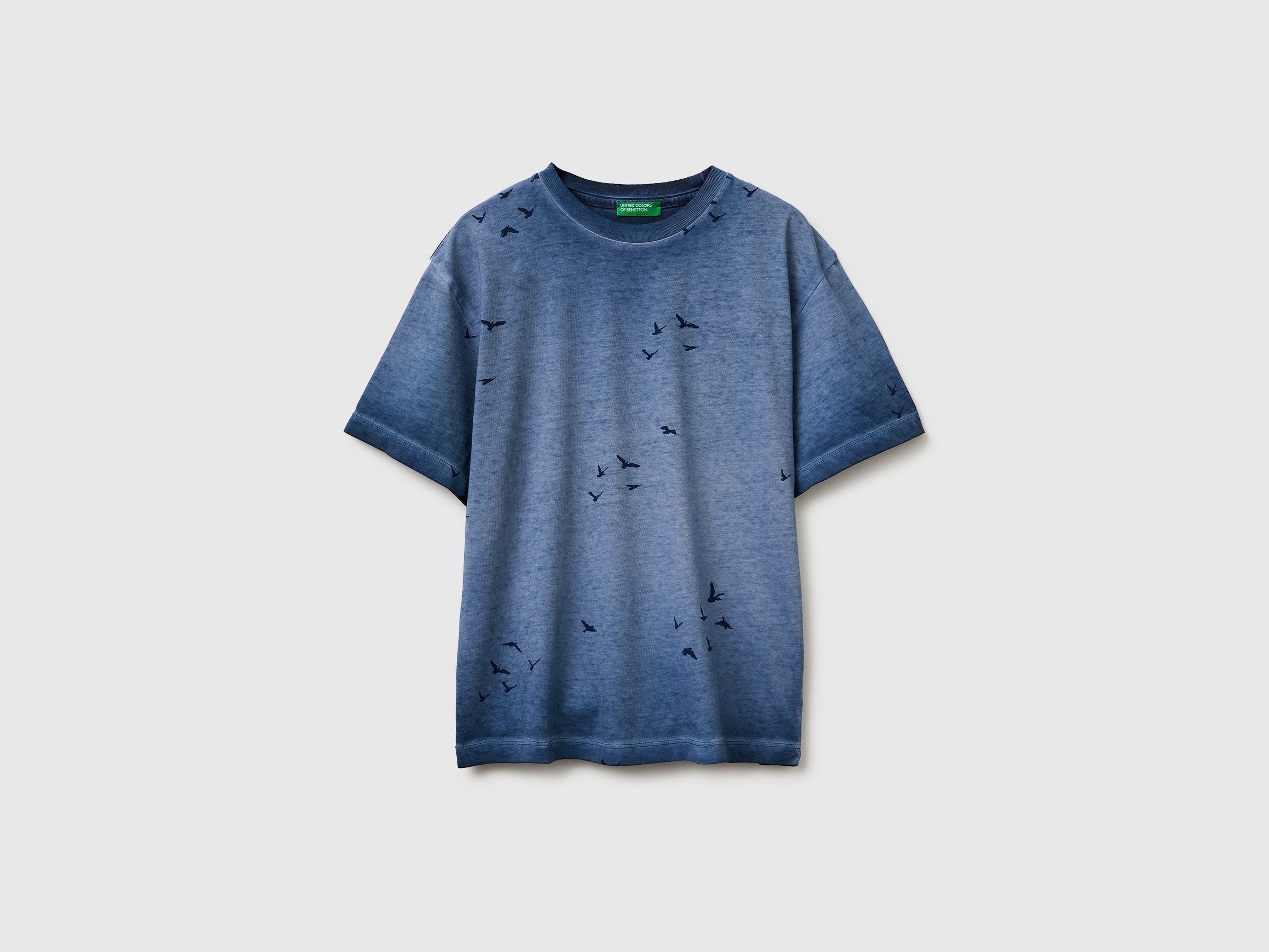 Oversized T-shirt with print - ucb_image_FS